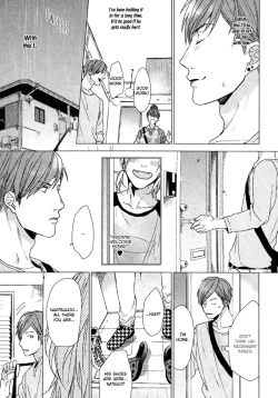 Page 38 of Renai Rubi no Tadashii Furikata | The Proper Way to Write Love