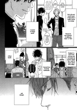 Page 6 of Renai Rubi no Tadashii Furikata | The Proper Way to Write Love