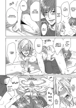 Page 85 of Renai Rubi no Tadashii Furikata | The Proper Way to Write Love