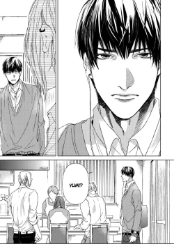 Page 10 of Ogeretsu Tanaka - Sabita Yoru demo Koi wa Sasayaku