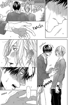 Page 132 of Ogeretsu Tanaka - Sabita Yoru demo Koi wa Sasayaku