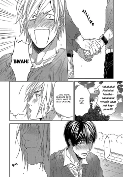 Page 133 of Ogeretsu Tanaka - Sabita Yoru demo Koi wa Sasayaku