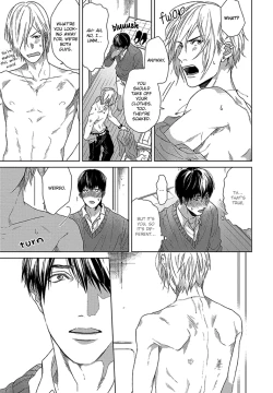 Page 136 of Ogeretsu Tanaka - Sabita Yoru demo Koi wa Sasayaku