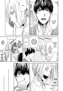 Page 14 of Ogeretsu Tanaka - Sabita Yoru demo Koi wa Sasayaku