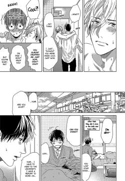 Page 158 of Ogeretsu Tanaka - Sabita Yoru demo Koi wa Sasayaku