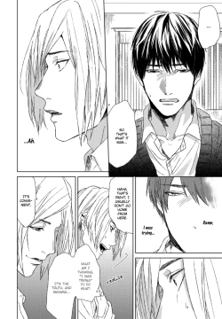 Page 25 of Ogeretsu Tanaka - Sabita Yoru demo Koi wa Sasayaku