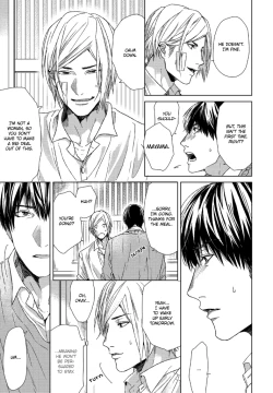 Page 41 of Ogeretsu Tanaka - Sabita Yoru demo Koi wa Sasayaku