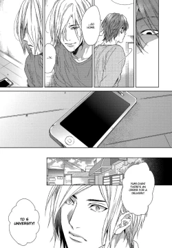 Page 45 of Ogeretsu Tanaka - Sabita Yoru demo Koi wa Sasayaku