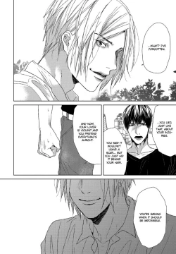 Page 93 of Ogeretsu Tanaka - Sabita Yoru demo Koi wa Sasayaku