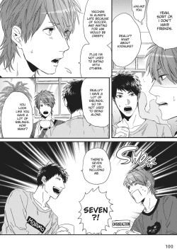 Page 101 of Ogeretsu Tanaka - Yarichin Bitch Club v01