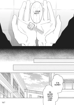 Page 167 of Ogeretsu Tanaka - Yarichin Bitch Club v01