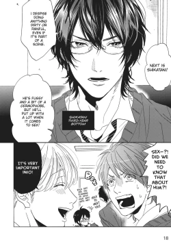 Page 19 of Ogeretsu Tanaka - Yarichin Bitch Club v01