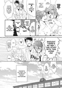 Page 97 of Ogeretsu Tanaka - Yarichin Bitch Club v01