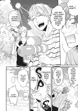 Page 115 of Ogeretsu Tanaka - Yarichin Bitch Club v02