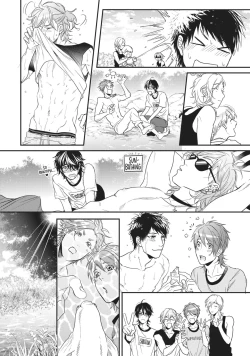 Page 116 of Ogeretsu Tanaka - Yarichin Bitch Club v02