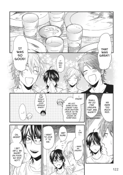 Page 123 of Ogeretsu Tanaka - Yarichin Bitch Club v02