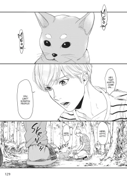 Page 130 of Ogeretsu Tanaka - Yarichin Bitch Club v02