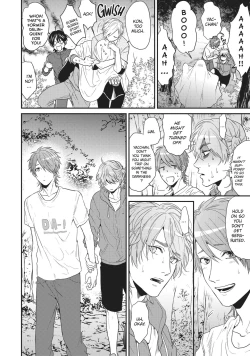 Page 167 of Ogeretsu Tanaka - Yarichin Bitch Club v02