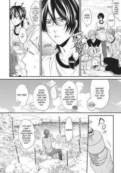 Page 61 of Ogeretsu Tanaka - Yarichin Bitch Club v02