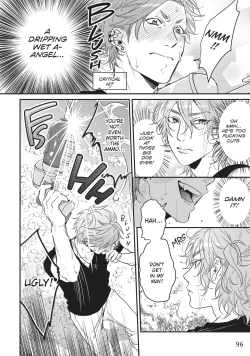 Page 97 of Ogeretsu Tanaka - Yarichin Bitch Club v02