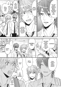 Page 112 of Yarichin Bitch Bu | Yarichin Bitch Club Vol. 3