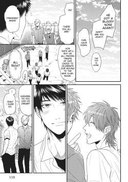 Page 140 of Yarichin Bitch Bu | Yarichin Bitch Club Vol. 3