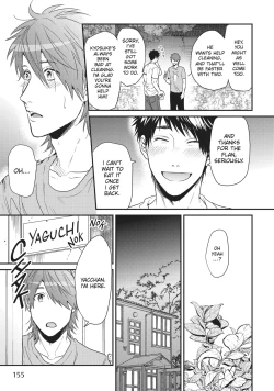 Page 156 of Yarichin Bitch Bu | Yarichin Bitch Club Vol. 3