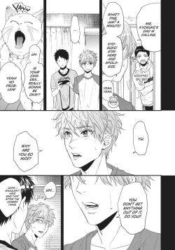 Page 34 of Yarichin Bitch Bu | Yarichin Bitch Club Vol. 3