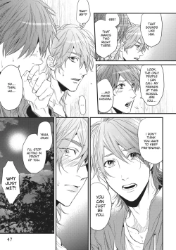 Page 48 of Yarichin Bitch Bu | Yarichin Bitch Club Vol. 3