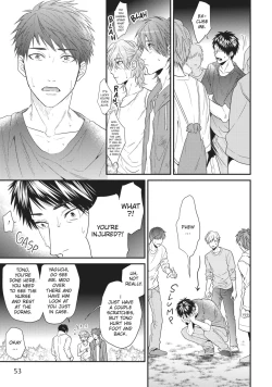 Page 54 of Yarichin Bitch Bu | Yarichin Bitch Club Vol. 3