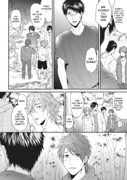 Page 55 of Yarichin Bitch Bu | Yarichin Bitch Club Vol. 3