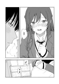 Page 28 of Amaimono wa Hikaeme ni