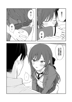 Page 31 of Amaimono wa Hikaeme ni