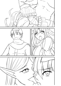 Page 309 of Netorare Metamorphose