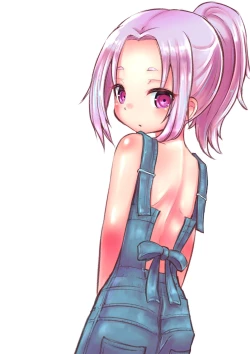 Page 35 of Mayonaka no Kakurezato ~ Otoko o Shitta Kunoichi Tsubaki