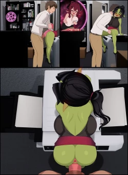 Page 11 of Goblin Girls