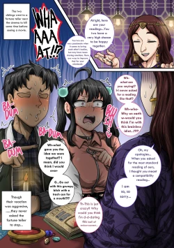 Page 39 of Mukatsuku Imouto wa Chanto Shikaranakucha 125