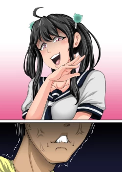 Page 53 of Mukatsuku Imouto wa Chanto Shikaranakucha 125