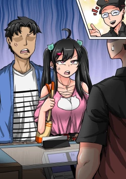 Page 69 of Mukatsuku Imouto wa Chanto Shikaranakucha 125