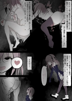 Page 22 of Magical Girl Defeat Diary