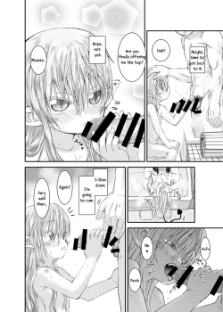 Page 7 of Suki Suki Sutanosuka Ofuro Hen