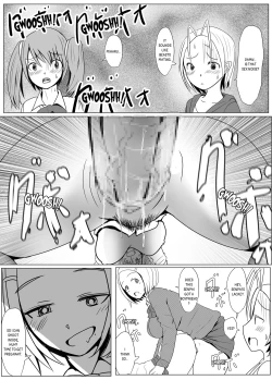 Page 20 of The Mating Diary Of An Easy Futanari Girl