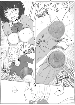 Page 28 of The Mating Diary Of An Easy Futanari Girl