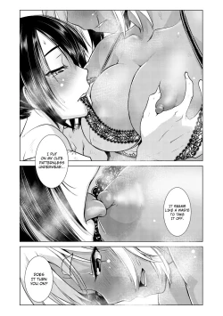 Page 125 of Futanari Okami no Namahame Hanjouki