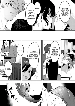 Page 10 of Mama ni Nanka Naritakunai! Meika no Happy Kazoku Keikaku