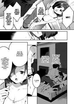Page 15 of Mama ni Nanka Naritakunai! Meika no Happy Kazoku Keikaku