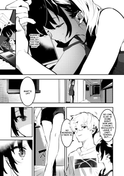 Page 21 of Mama ni Nanka Naritakunai! Meika no Happy Kazoku Keikaku