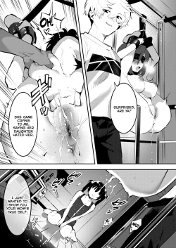 Page 23 of Mama ni Nanka Naritakunai! Meika no Happy Kazoku Keikaku