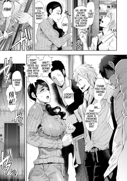Page 3 of Hahaoya ni Rifujin o | Unreasonable for Mother
