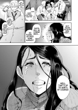 Page 9 of Hahaoya ni Rifujin o | Unreasonable for Mother